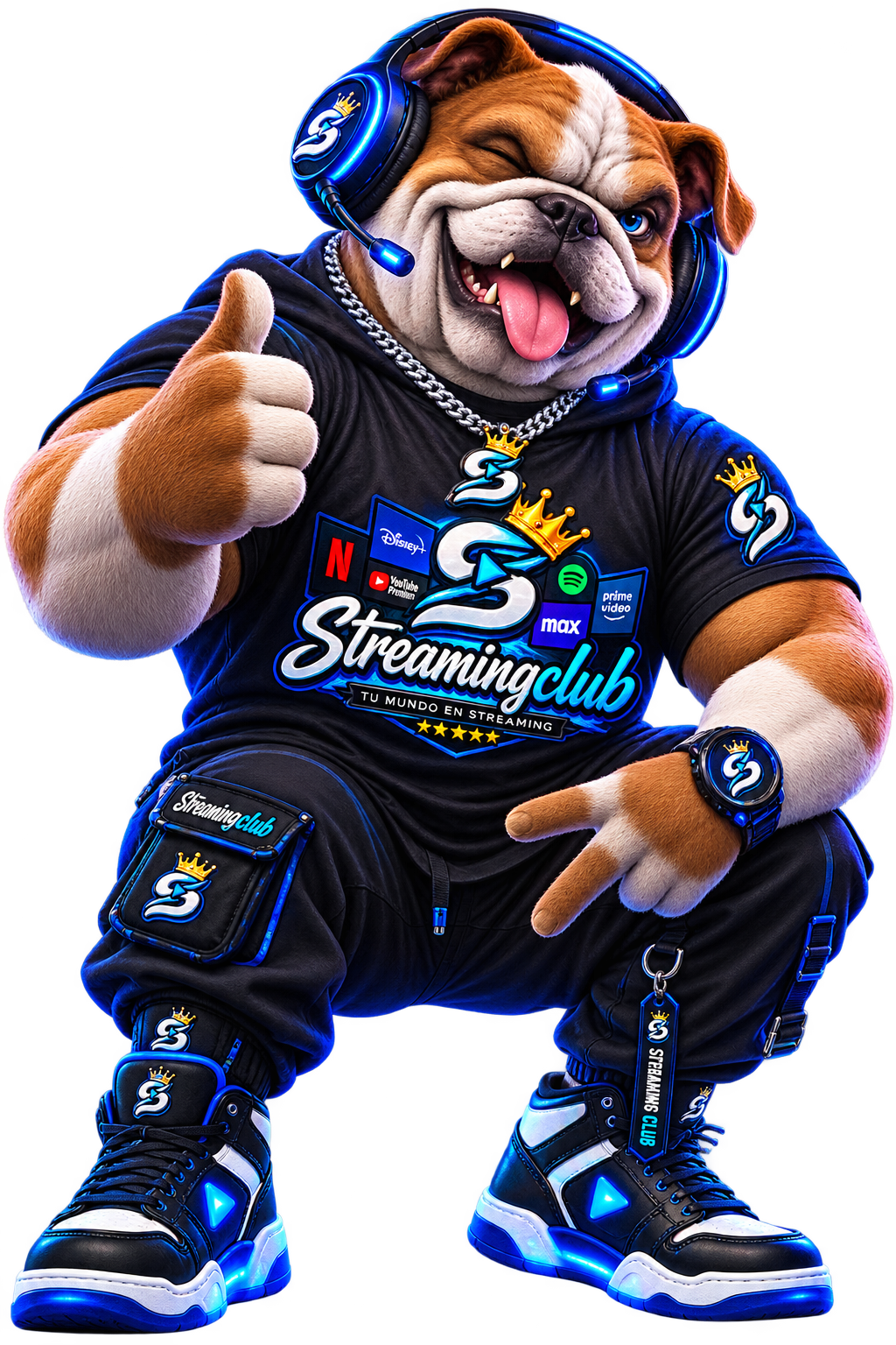 STREAMING CLUB